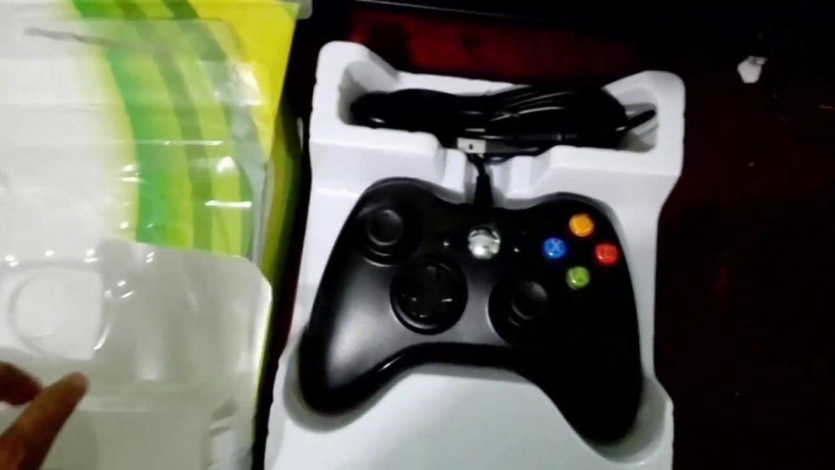 su Trasplante Compasión Control Gamepad Xbox 360 Alambrico – Cruz Meraki