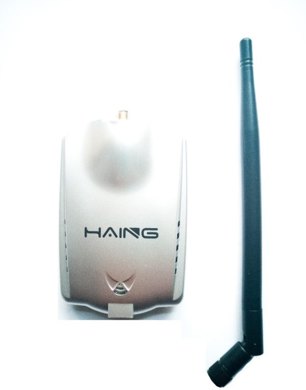 Antena Adaptador Usb 2.0 Wifi Rompemuros 6dbi Pc Laptop - Image 4