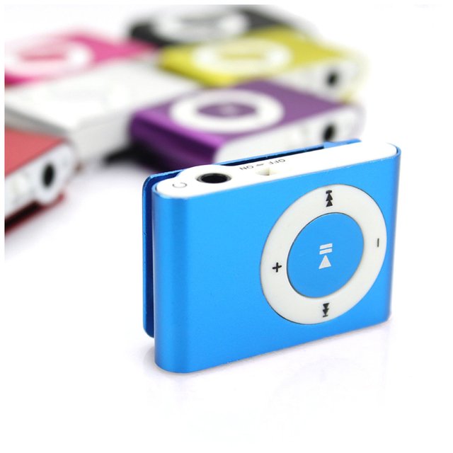 Reproductor MP3 con Bluetooth Micro SD 32GB Kingston GENERICO