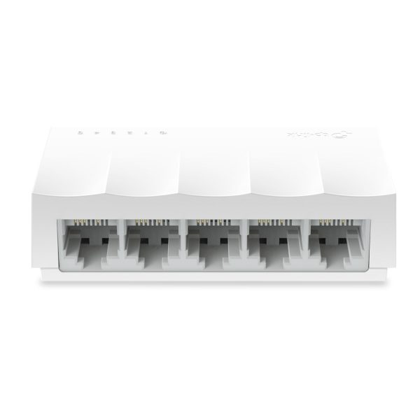 Switch tp-link LS1005 de 5 Puertos 10/100mbps - Image 3