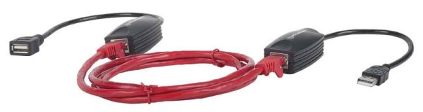 179300 Cable Usb Extensión Activa Manhattan USB hasta 60 m, velocidad de hasta 12 Mbps - Image 3