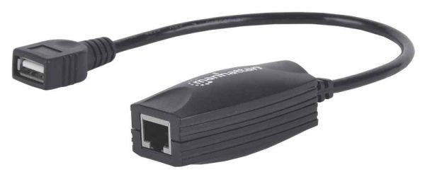 179300 Cable Usb Extensión Activa Manhattan USB hasta 60 m, velocidad de hasta 12 Mbps - Image 6