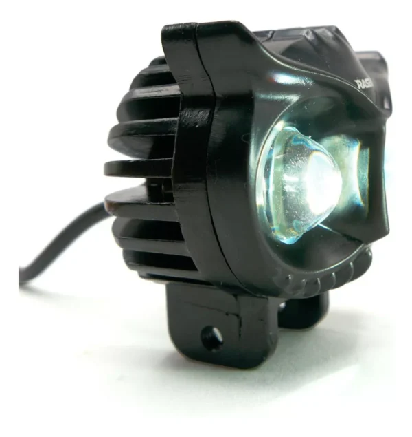 Faro LED para Moto Diseño Búho | Luz Bicolor Universal de Alta Potencia | Iluminación y Estilo para Motocicletas | Ideal para Todo Tipo de Clima y Terreno - Image 2